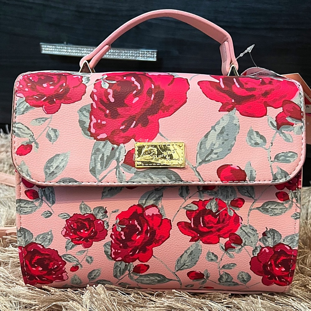 NWT- Betsey Johnson Purse